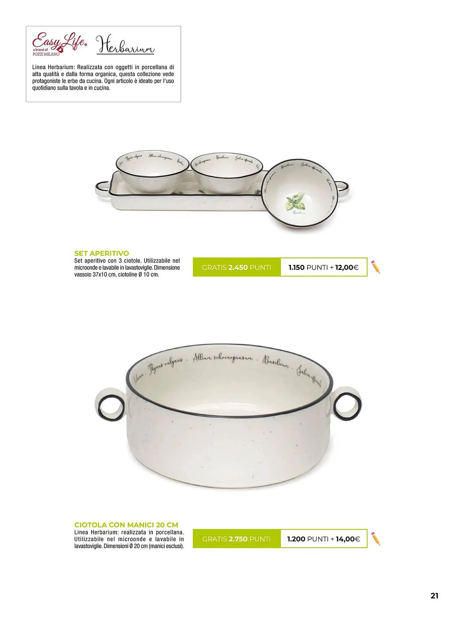 Volantino Pan da 13 marzo a 30 novembre di 2023 - Pagina del volantino 21