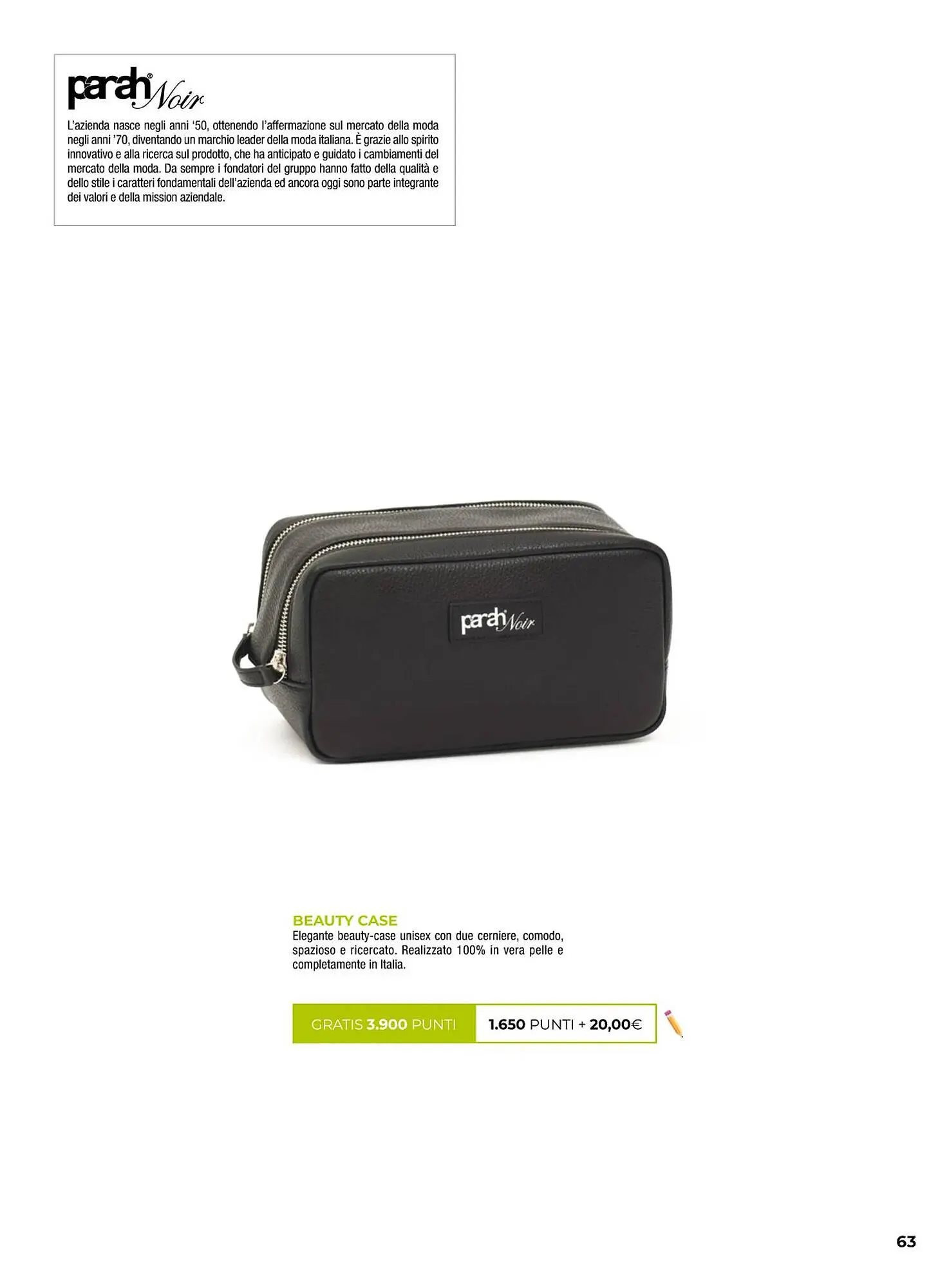 Volantino Pan da 13 marzo a 30 novembre di 2023 - Pagina del volantino 63