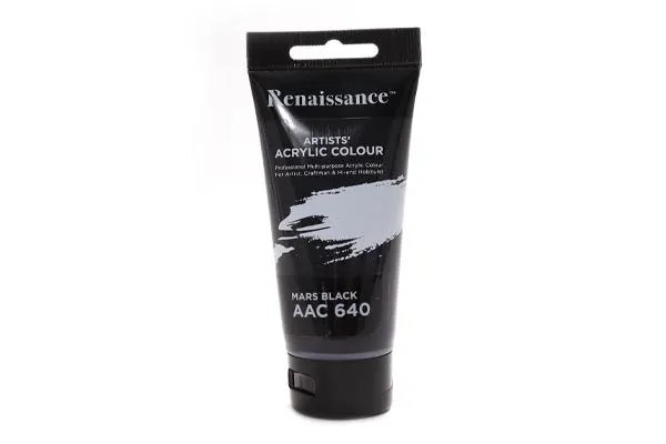 AKRYYLIMAALI 75ML MUSTA