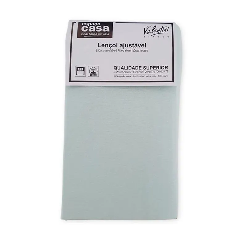 Lençol Ajustável 100x200cm