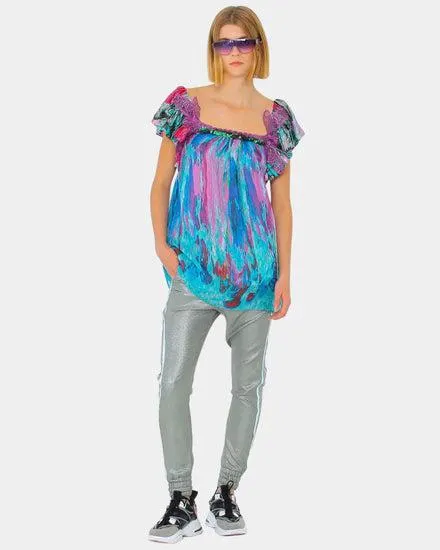 ANANDA DRAGONFLY WATERFALLING