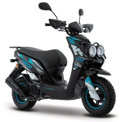 Motoneta WS175 SPORT