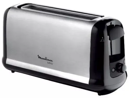 Tostador Moulinex Subito 3 Inox 1 Ranuras