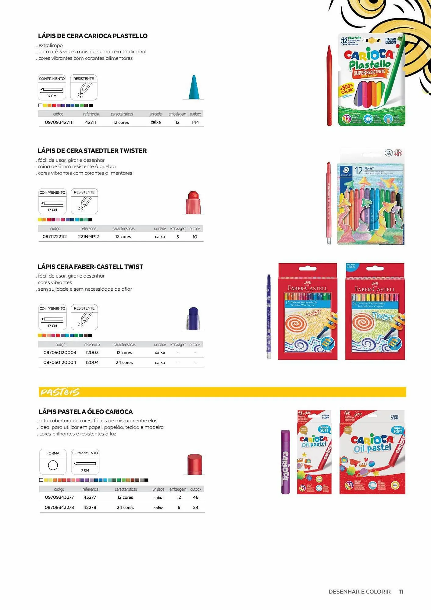 Folheto Folheto Olmar de 2 de fevereiro até 31 de julho 2023 - Pagina 13