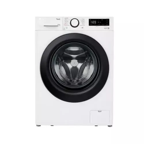 Lavadora carga frontal LG F2WV3058S6W