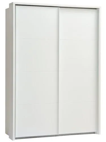 Armario SALTOV 150 con marco blanco