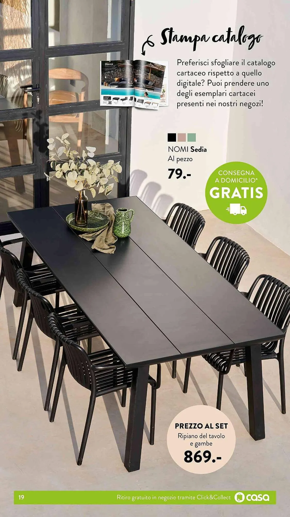 Volantino Casa da 7 marzo a 27 settembre di 2023 - Pagina del volantino 19