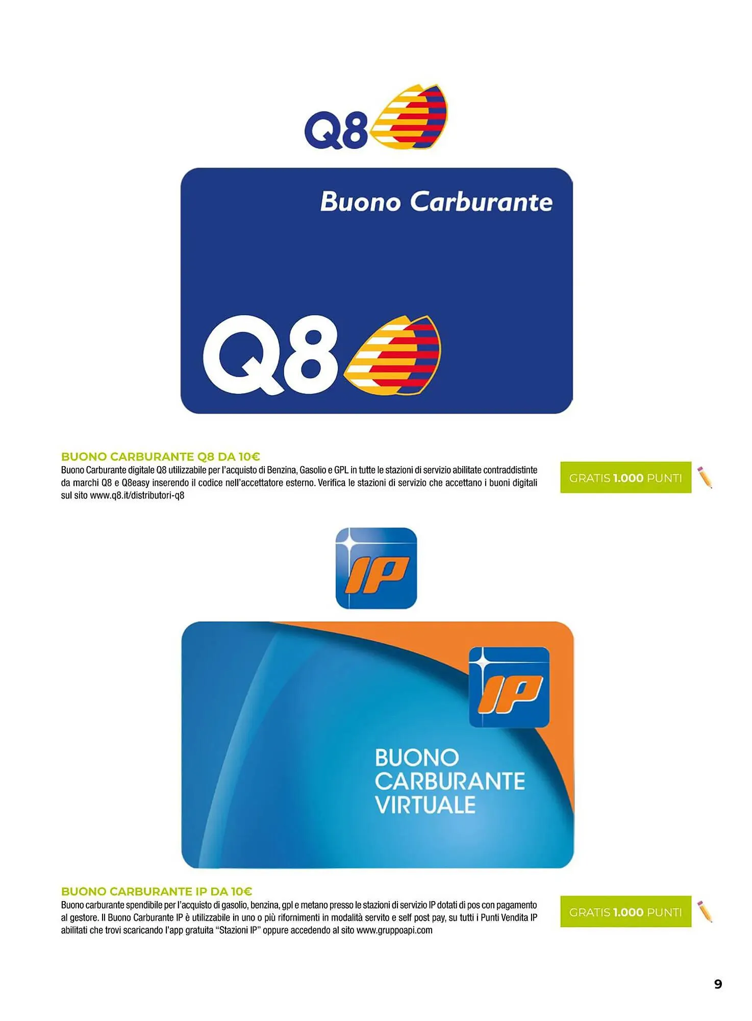 Volantino Pan da 13 marzo a 30 novembre di 2023 - Pagina del volantino 9