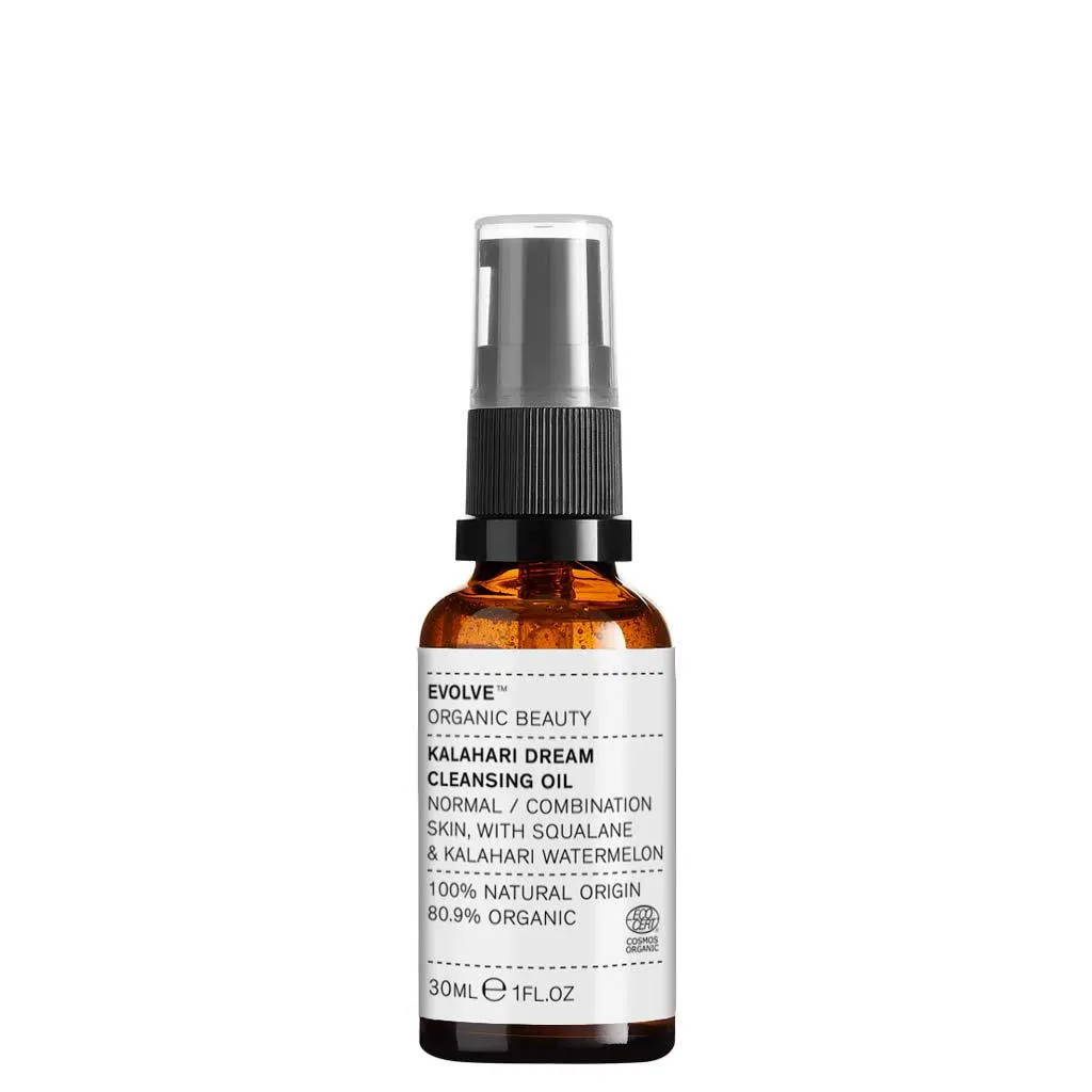 Kalahari Dream Cleasing Oil, puhdistusöljy 30 ml