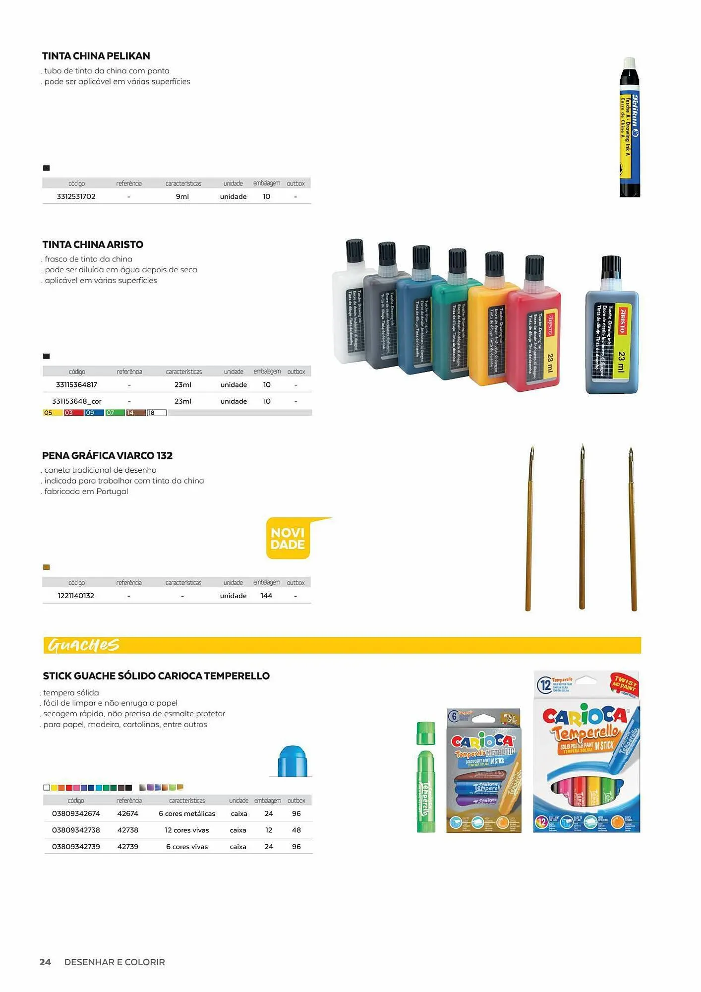 Folheto Folheto Olmar de 2 de fevereiro até 31 de julho 2023 - Pagina 26