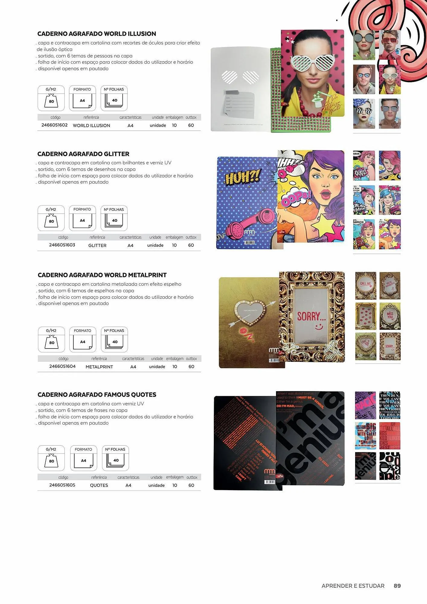 Folheto Folheto Olmar de 2 de fevereiro até 31 de julho 2023 - Pagina 91