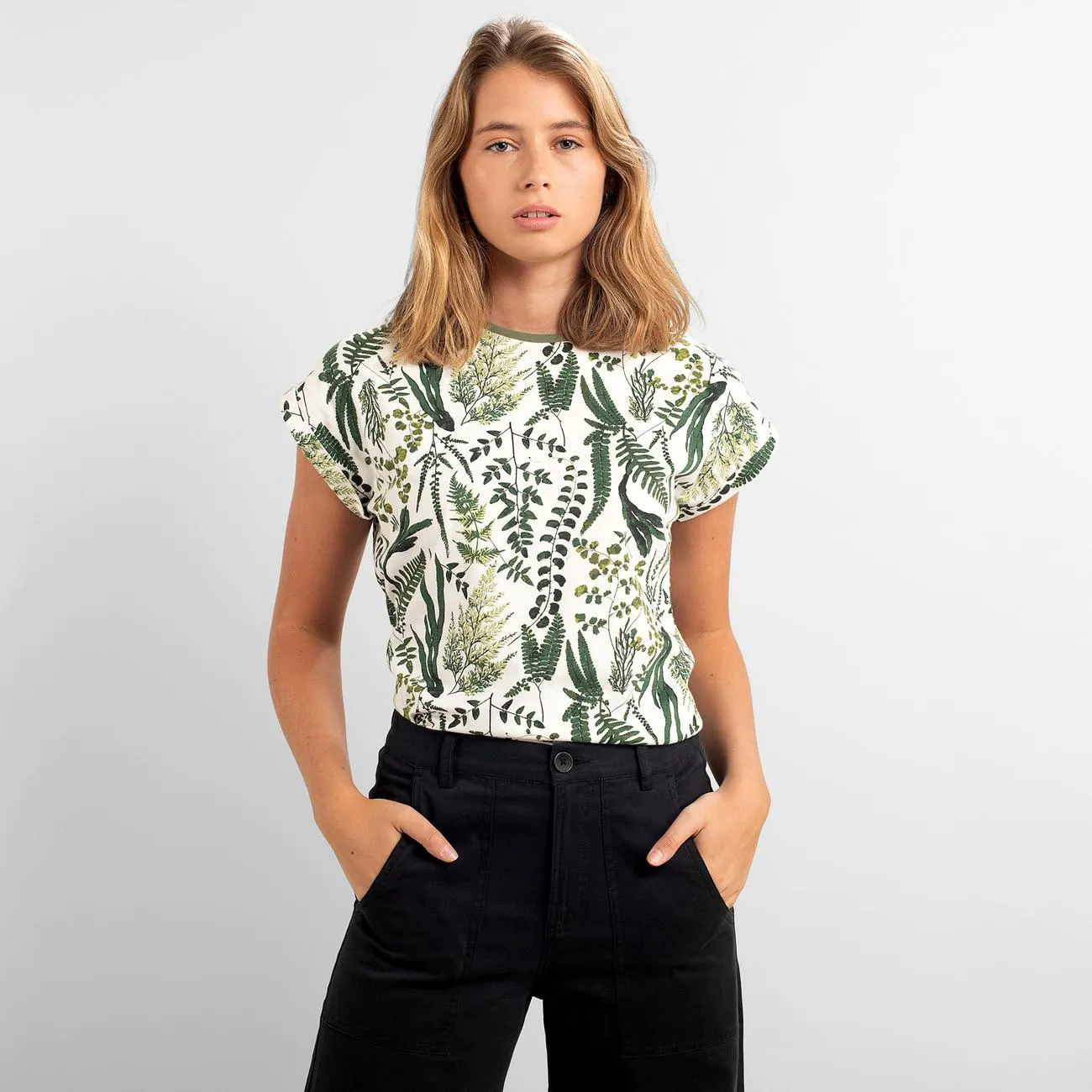 T-shirt Visby Garden