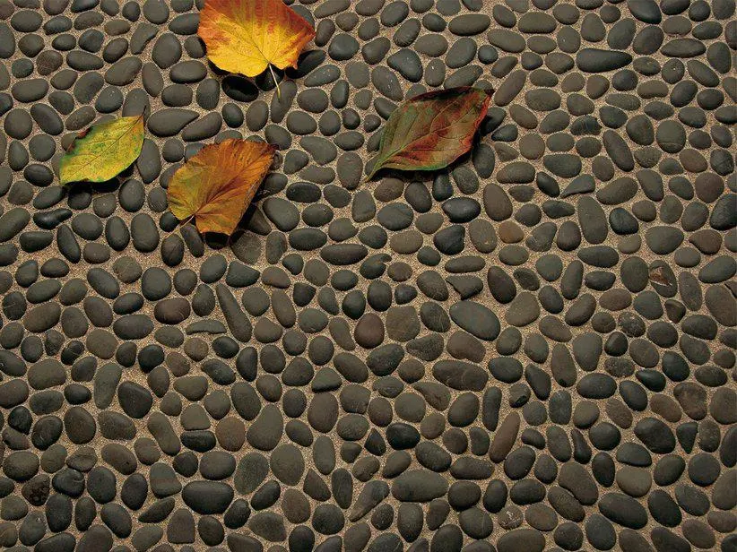 MOS. RIVER DARK 30X30