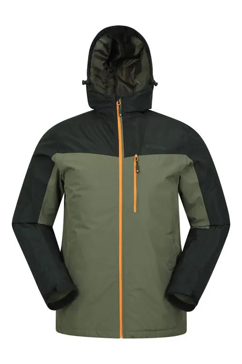 Brisk II Extreme Mens Padded Waterproof Jacket