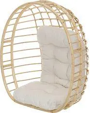 4Living Sun -riipputuoli, rottinki