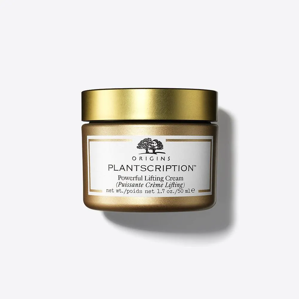 Plantscription™ Powerful lifting cream