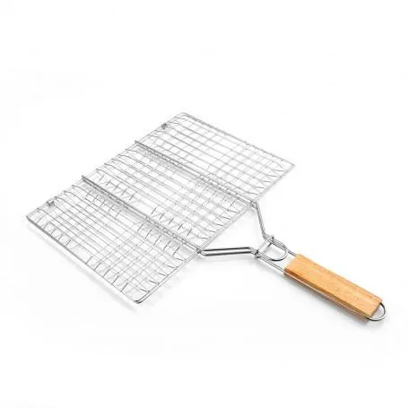 GRIGLIA BBQ 48x34x2.5CM