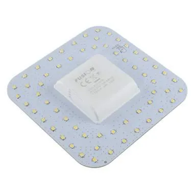 Fusion 8W GR8 2 Pin LED Non Dimmable 2D Lamp 4000K