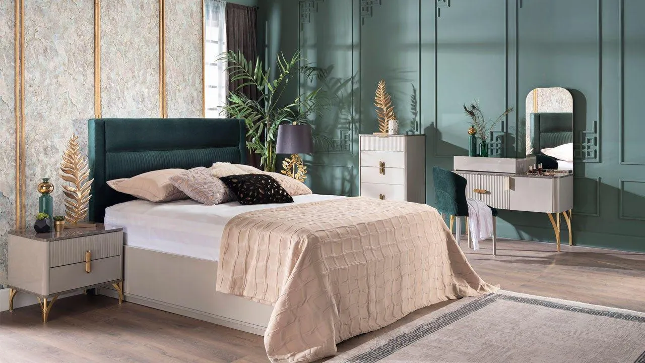 Κρεβατοκάμαρα Serra