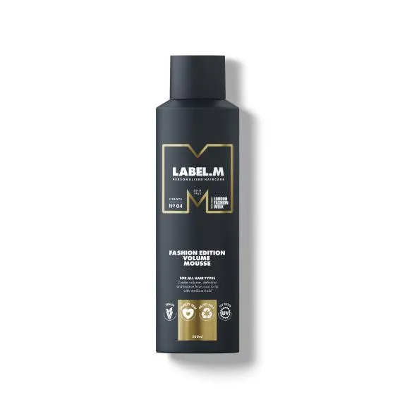LABEL.M Fashion Edition Volume Mousse