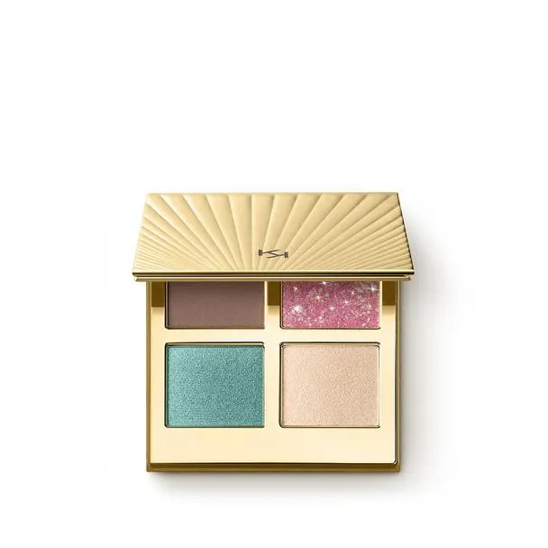 disney - the little mermaid eyeshadow palette