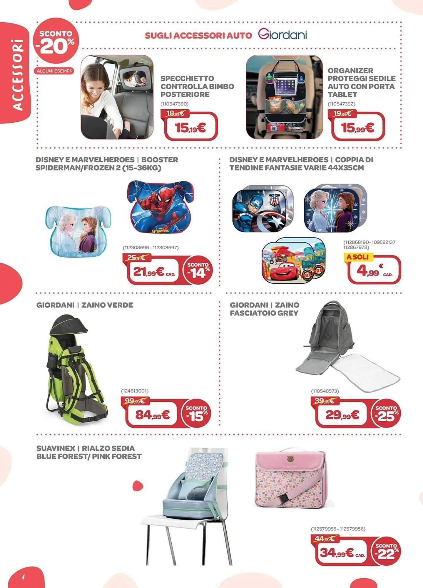 Volantino Bimbo Store da 25 maggio a 26 luglio di 2023 - Pagina del volantino 4