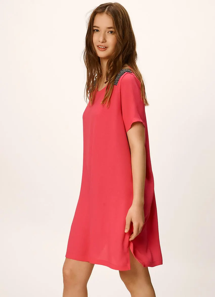 Vestido Alicia Brillos