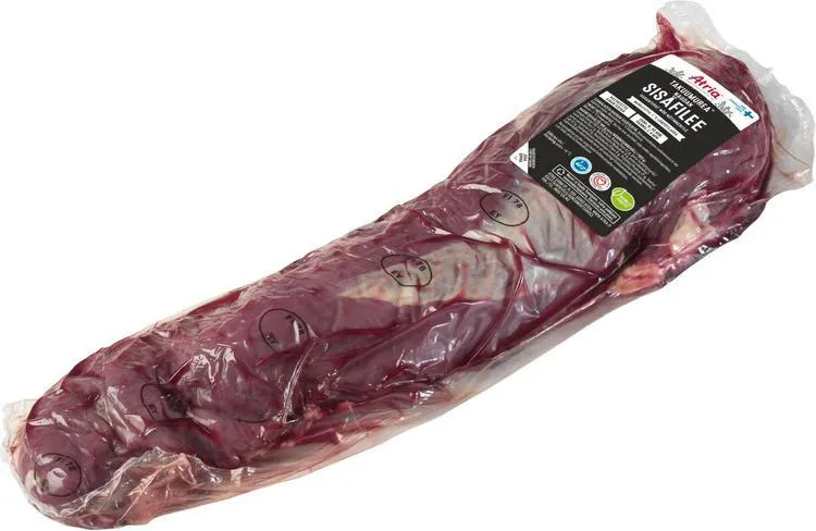 Atria Takuumurea Naudan Sisäfilee n1,1kg