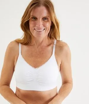 Kaarituettomat rintaliivit seamless