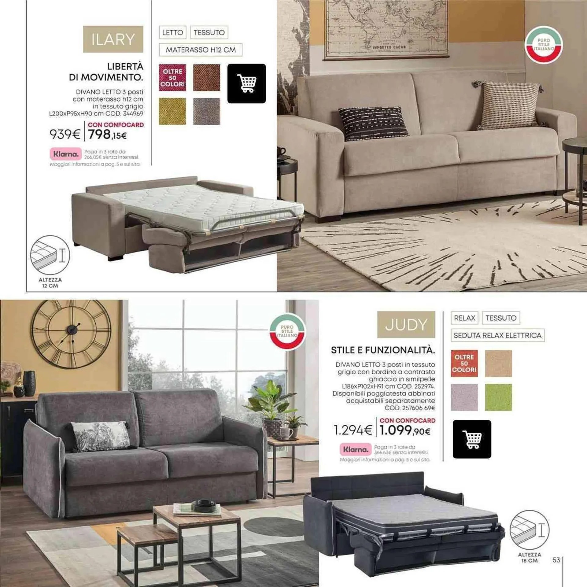 Volantino Conforama da 16 maggio a 31 dicembre di 2023 - Pagina del volantino 53