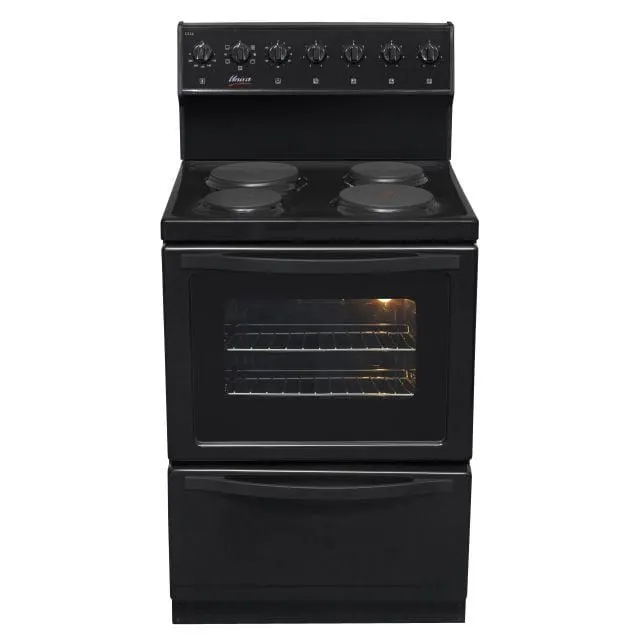 STOVE UNIVA 4PLATE UTILITY DRAW U116B