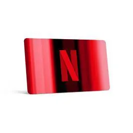 €50 Netflix cadeaukaart