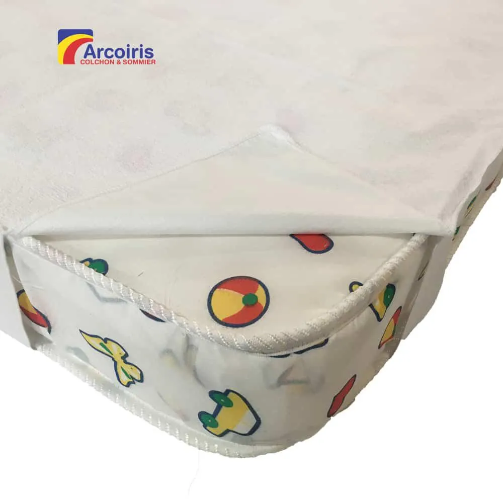 Protector impermeable para COLCHON infantil ? 100x70cm
