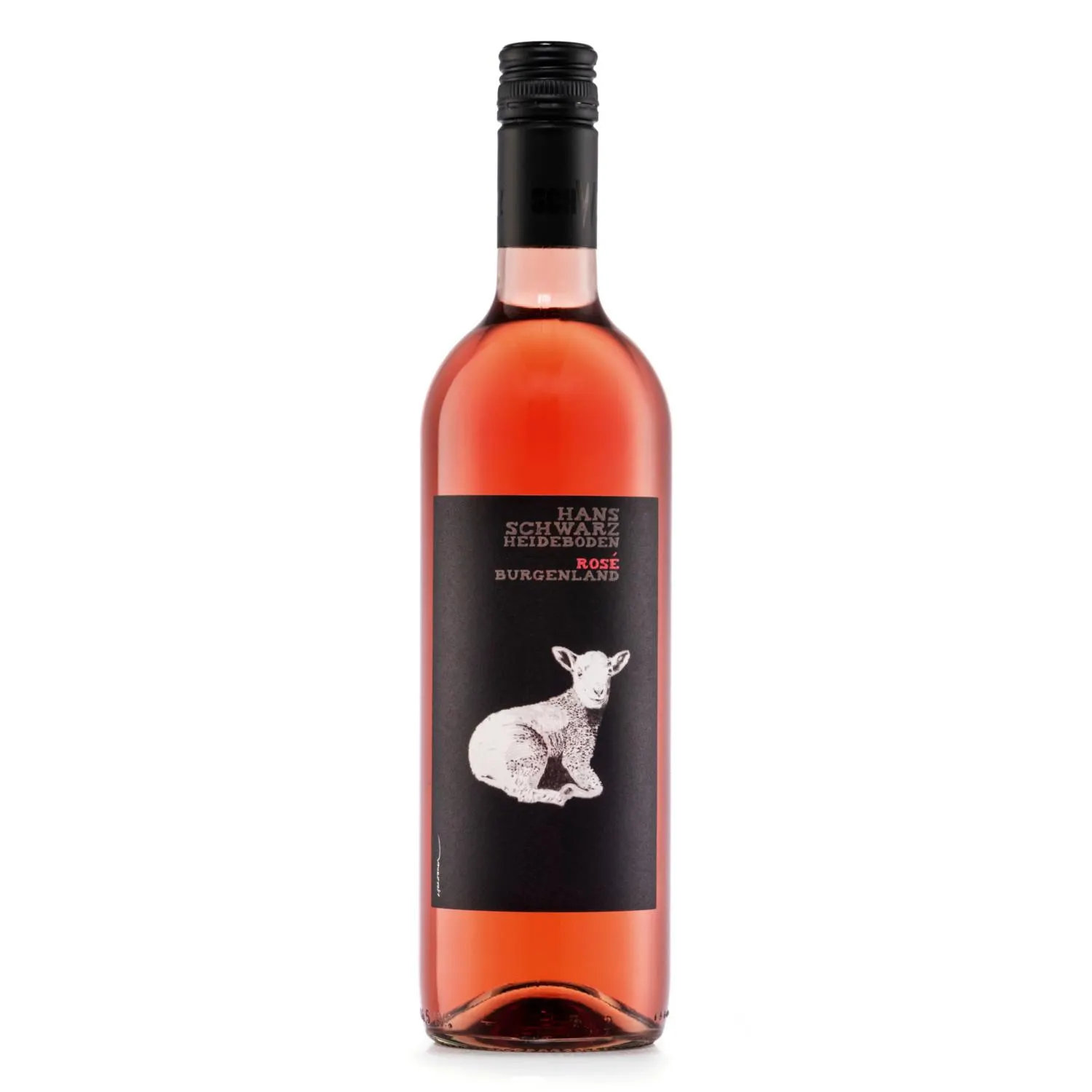 HANS SCHWARZ Heideboden Rosé