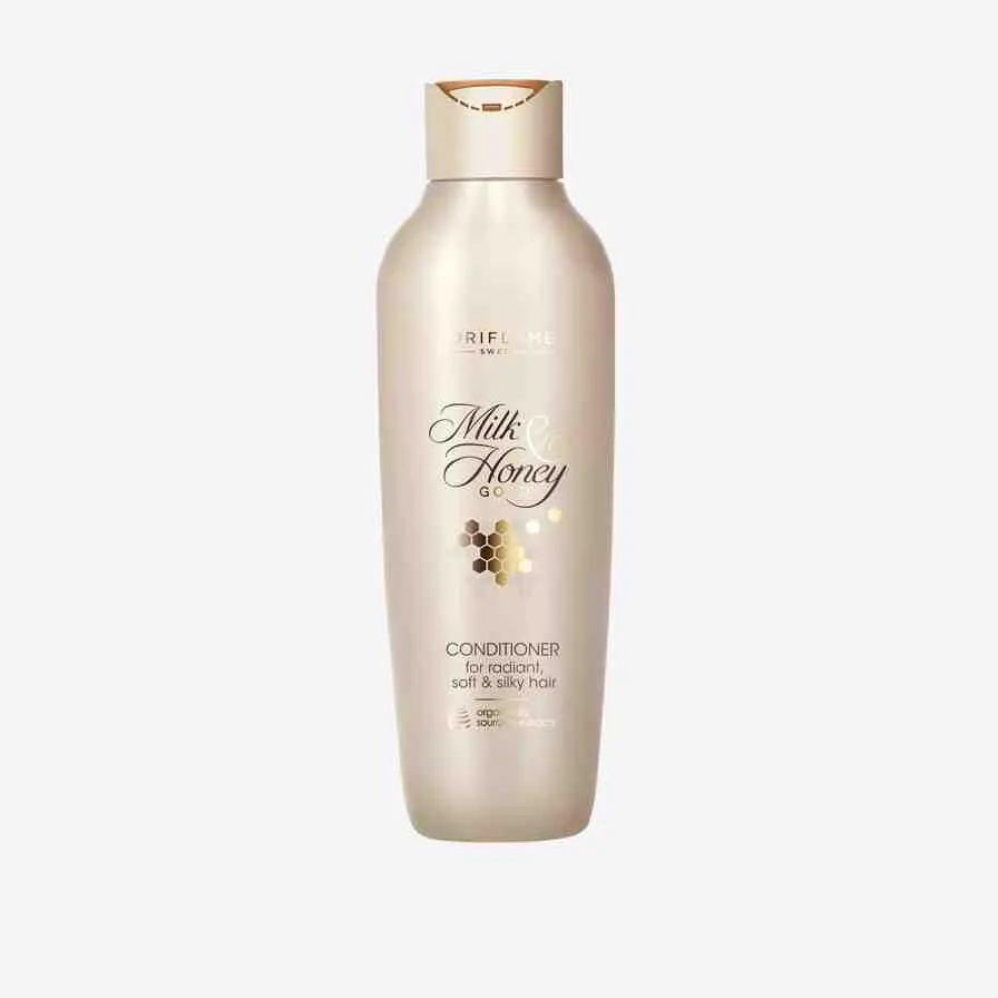 Milk & Honey Gold for Radiant, Soft & Silky Hair -hoitoaine