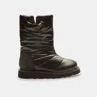 Botines de mujer acolchados de nailon