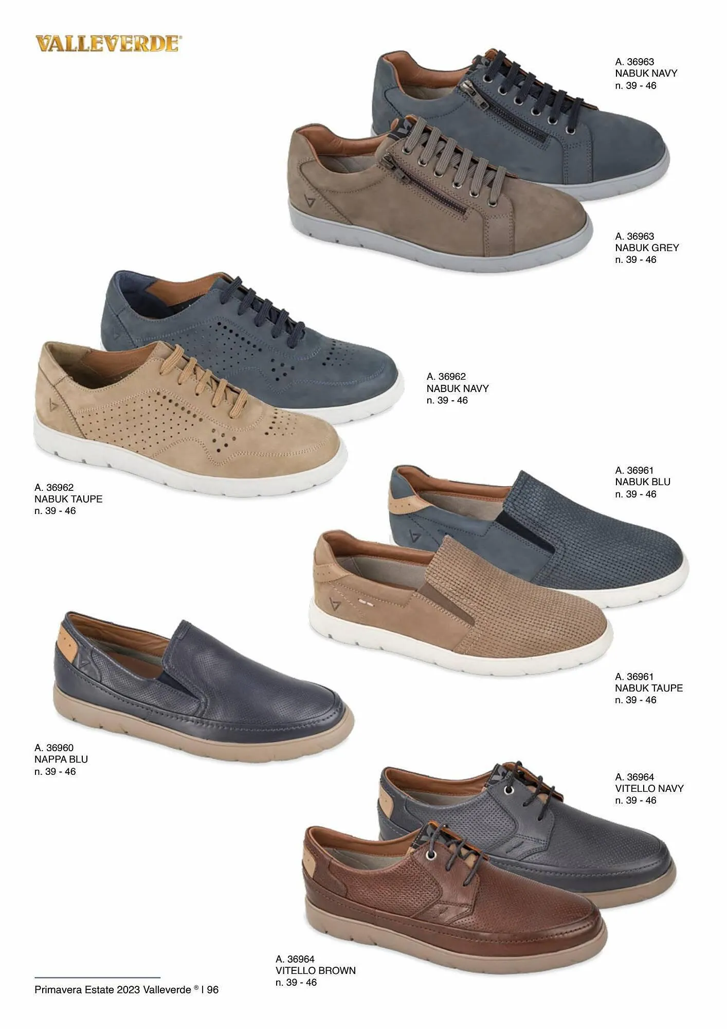 Volantino Valleverde da 4 aprile a 10 settembre di 2023 - Pagina del volantino 96