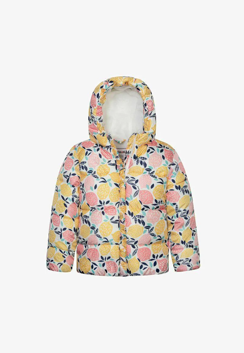 PRINTED PUFFER - Winter jacket