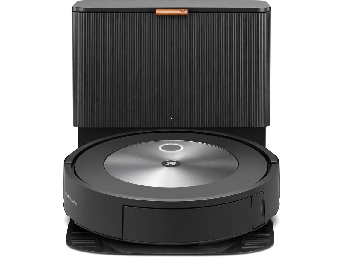 Aspirador Robô IROBOT Roomba J7+ Grafite