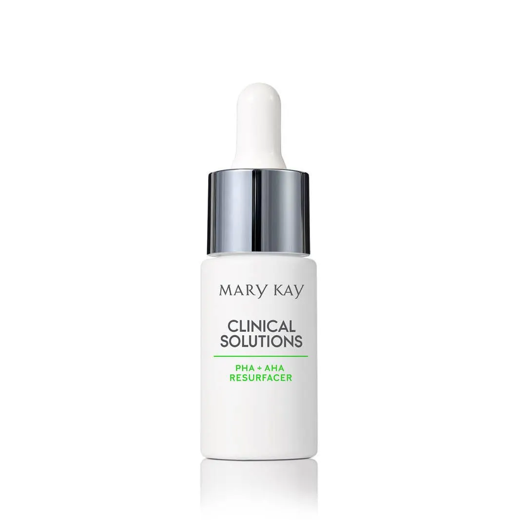 Mary Kay Clinical Solutions® PHA + AHA Resurfacer