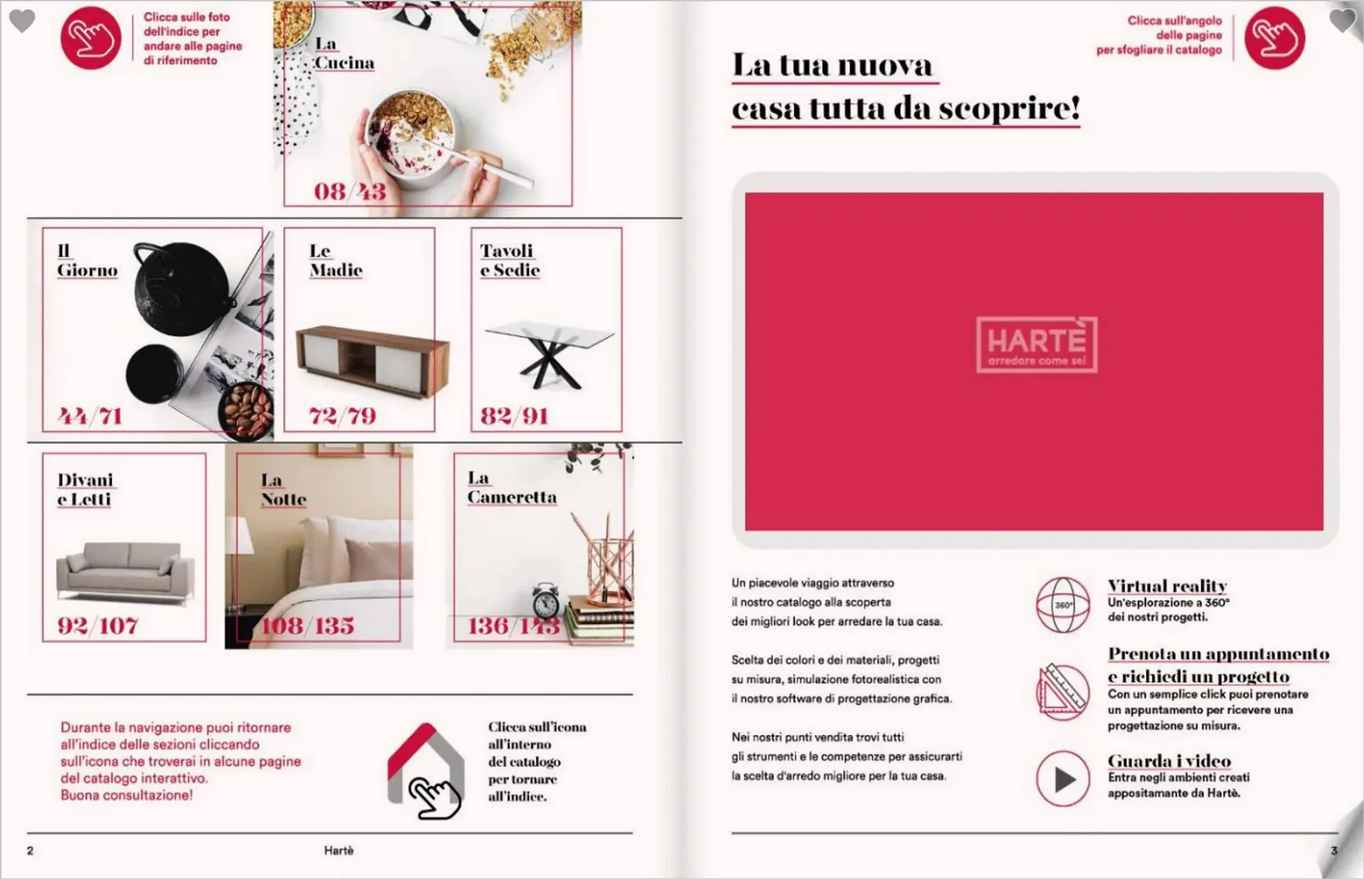Volantino Harte da 14 marzo a 31 dicembre di 2023 - Pagina del volantino 2