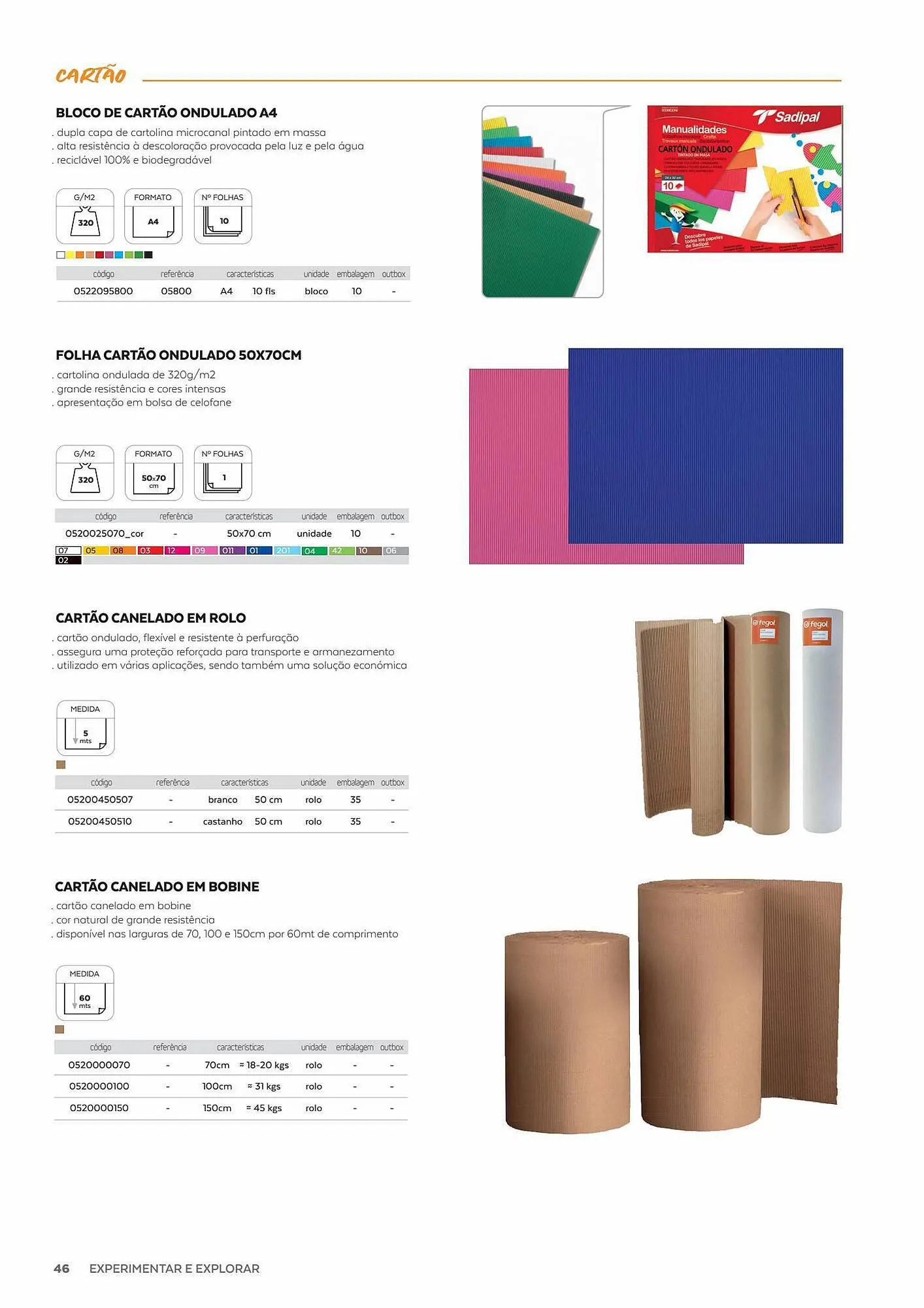 Folheto Folheto Olmar de 2 de fevereiro até 31 de julho 2023 - Pagina 48