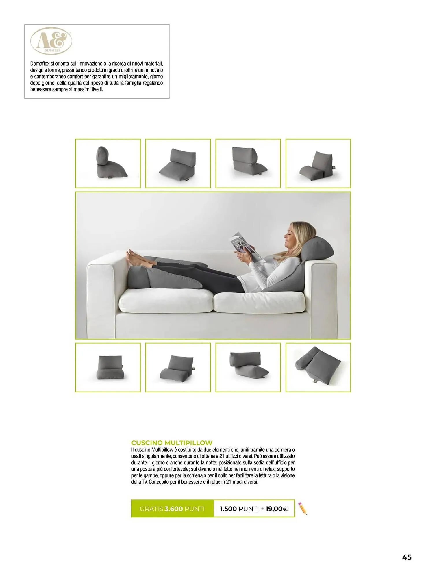 Volantino Pan da 13 marzo a 30 novembre di 2023 - Pagina del volantino 45