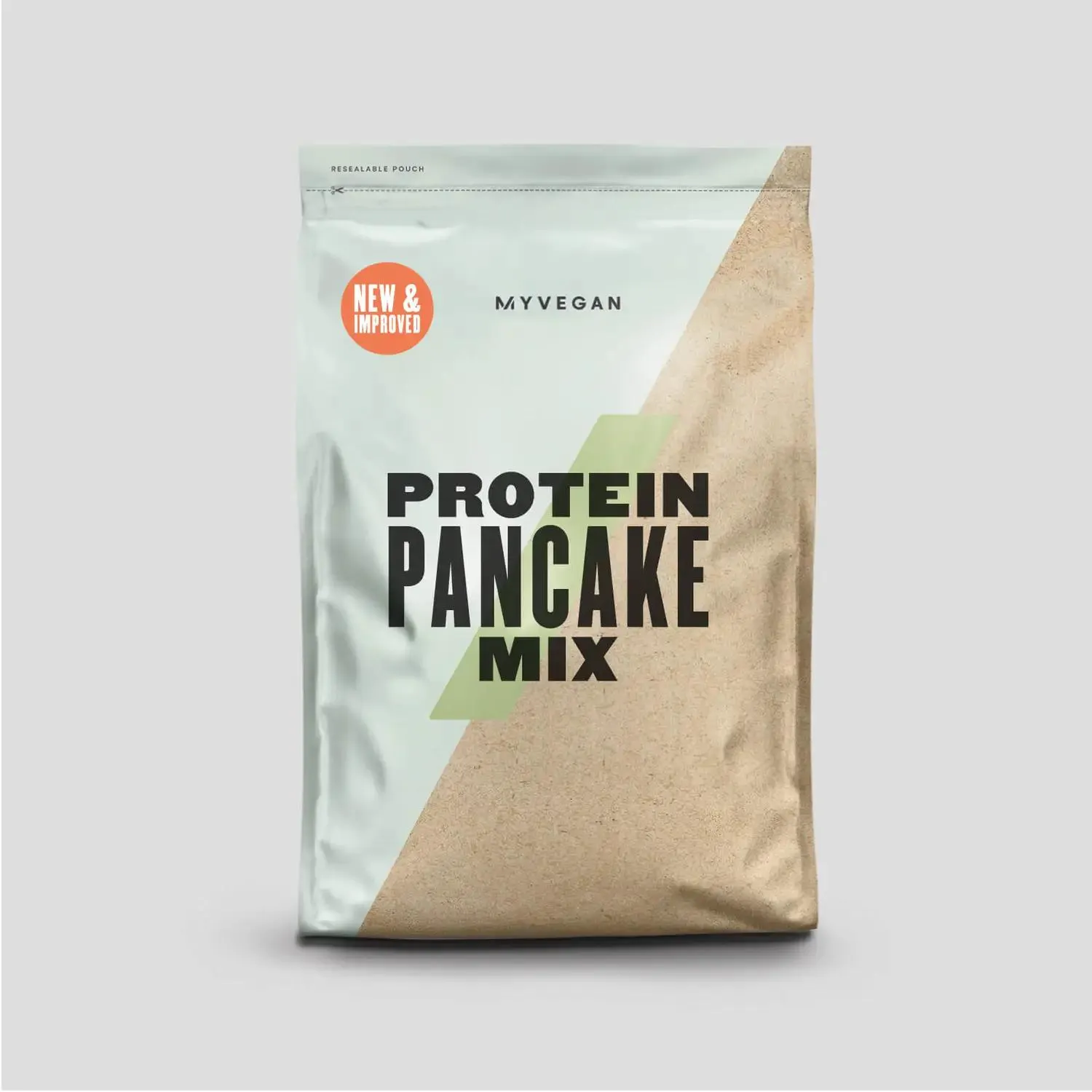 Vegan Protein Pancake Mix