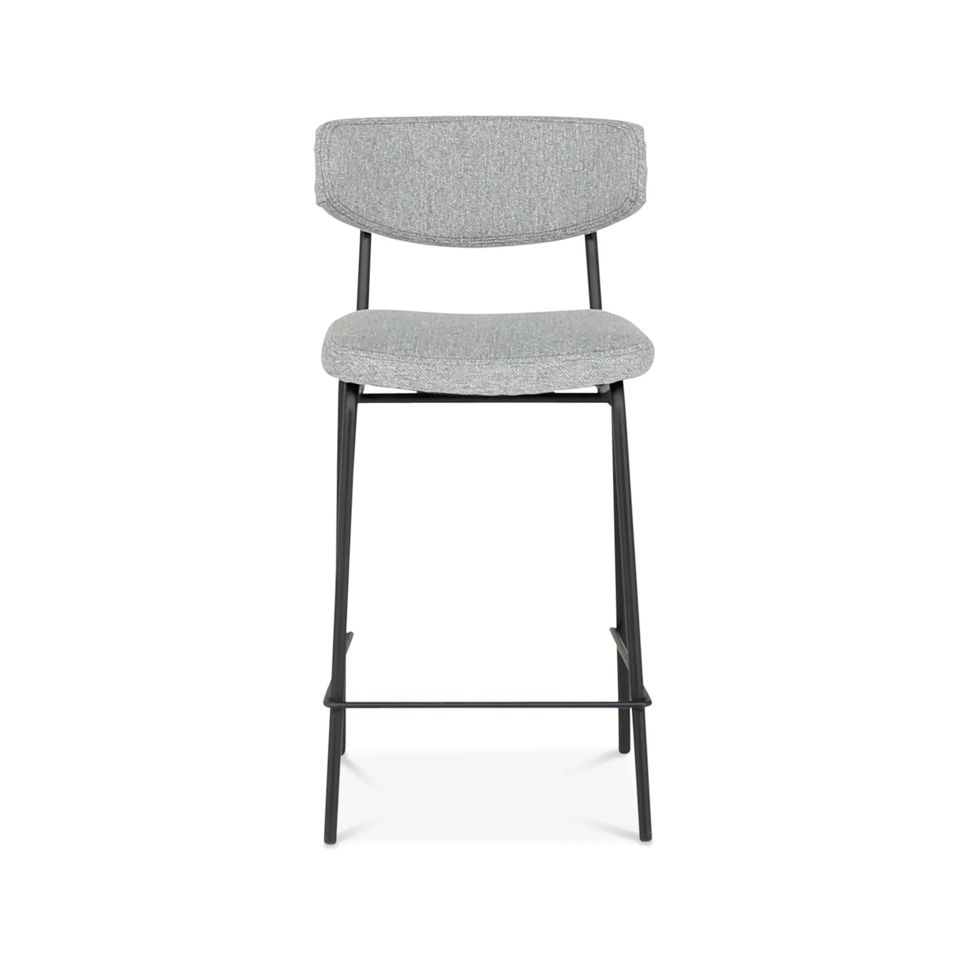 Barstoel AUDEN Grijs