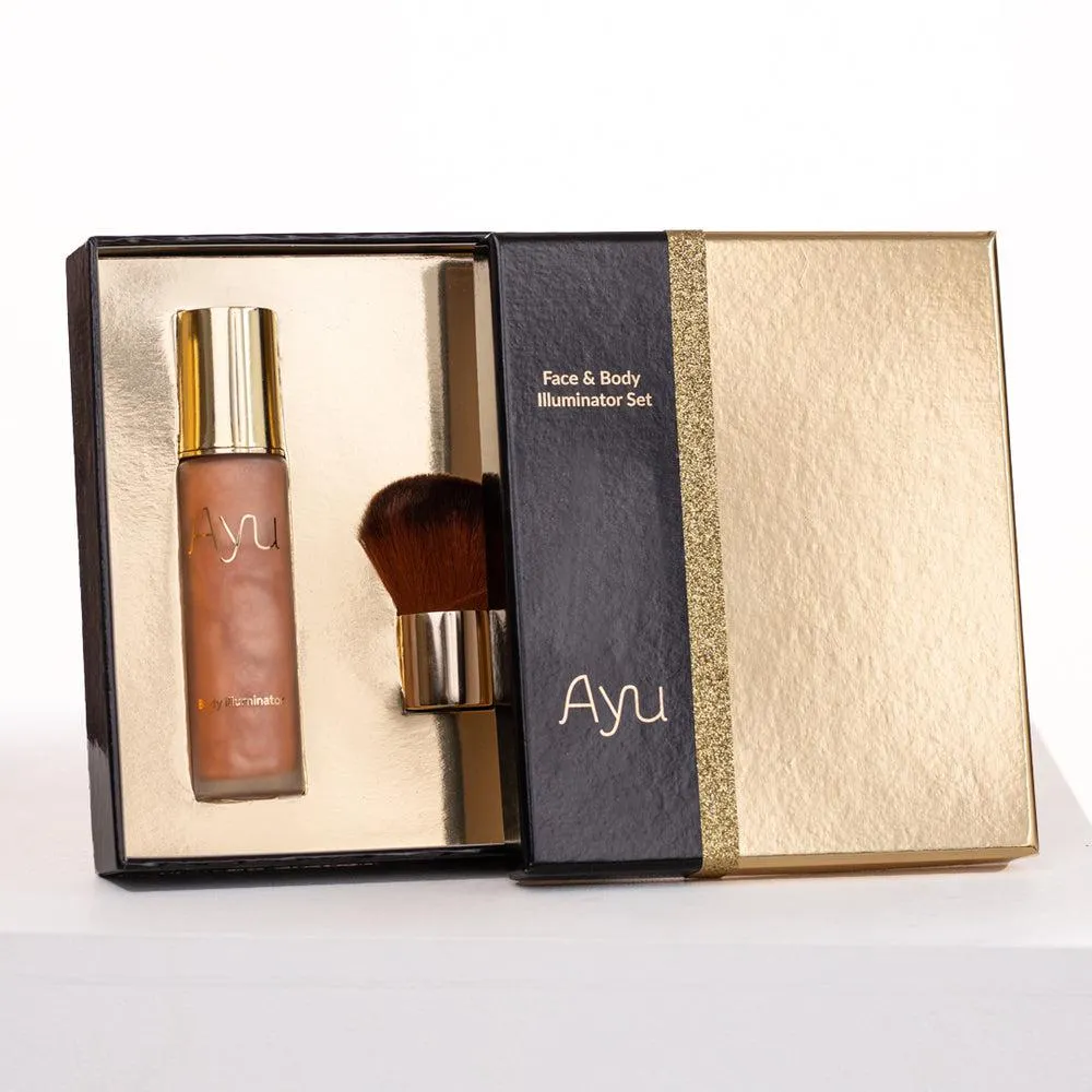Ayu Face & Body Illuminator Set
