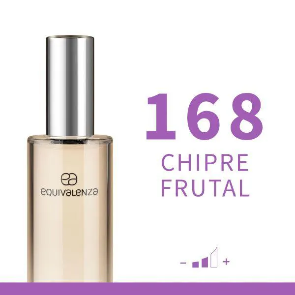 Chypre Frutal 168