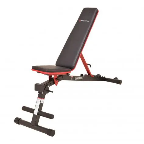 Body Power Folding Flat/Incline/Decline Utility Bench (Pre-Built) - Northampton Ex-Display Product