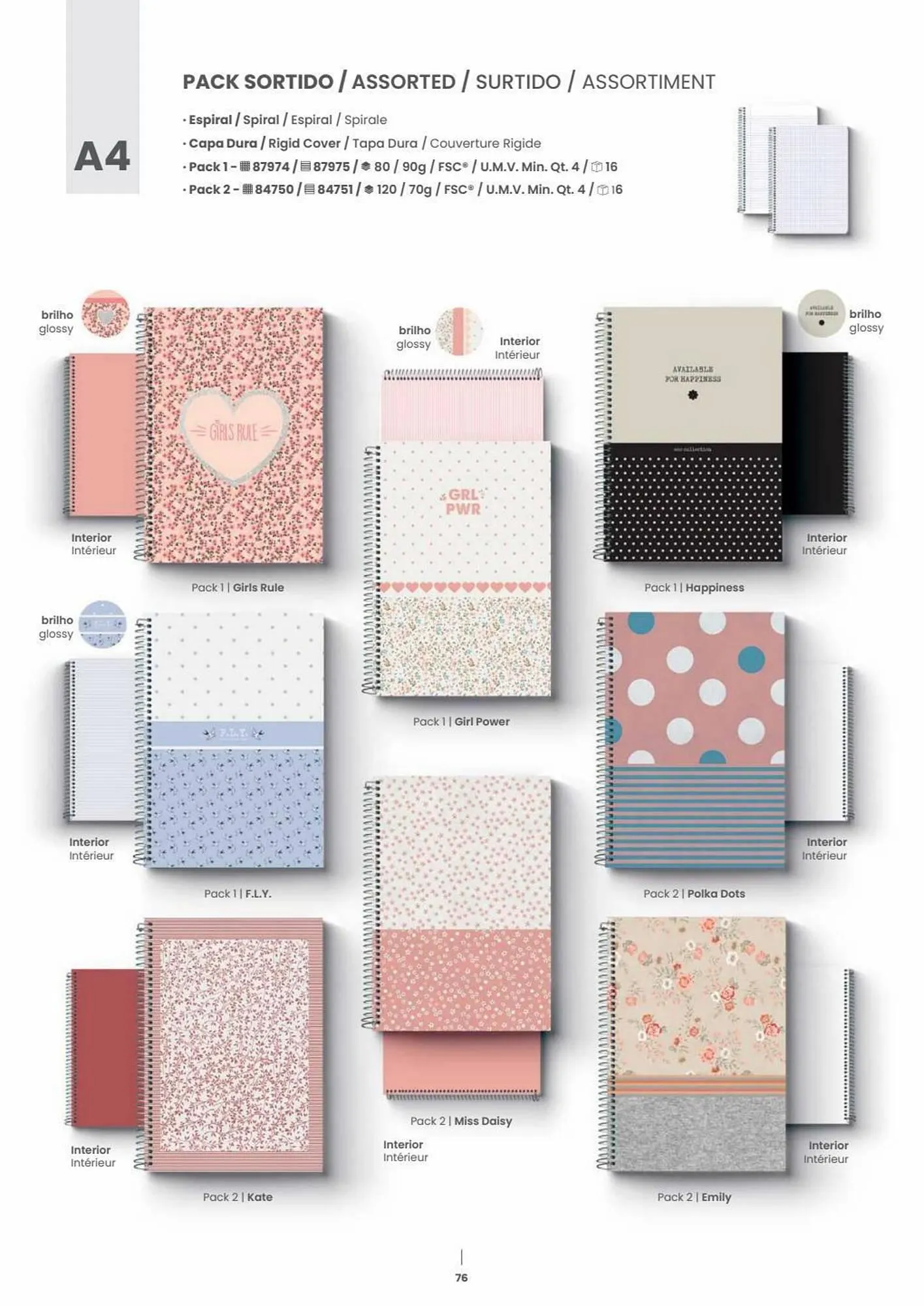 Folheto Folheto Firmo de 3 de abril até 31 de julho 2023 - Pagina 76