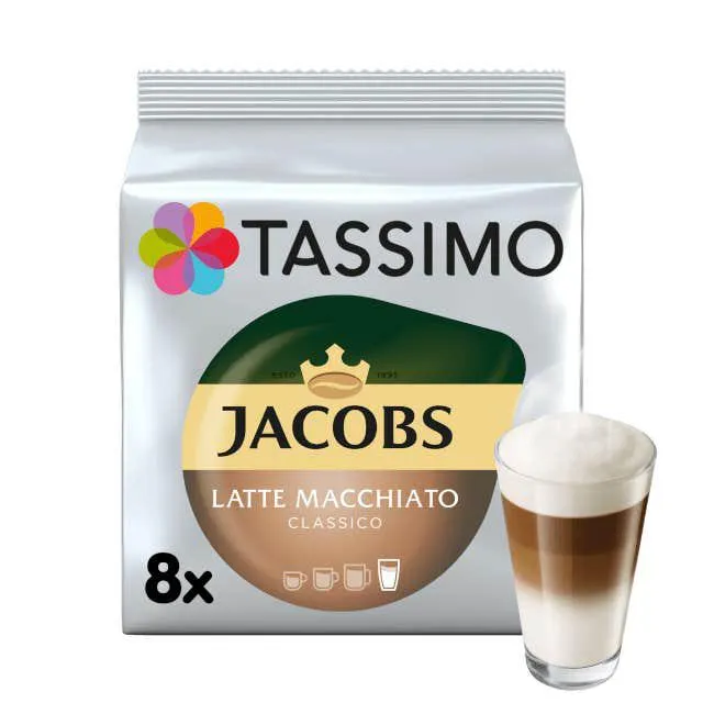 Jacobs Latte Macchiato
